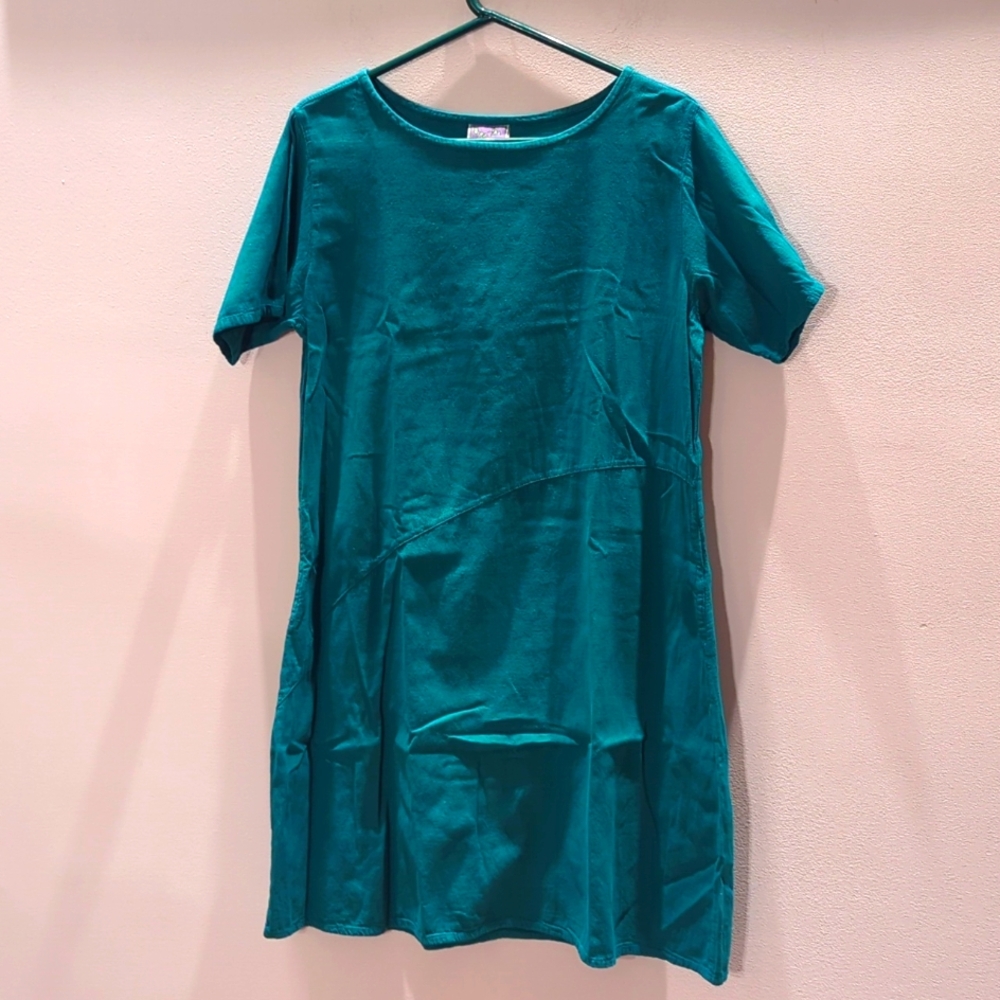 Eucalyptus Dress, "excellent condition" med.